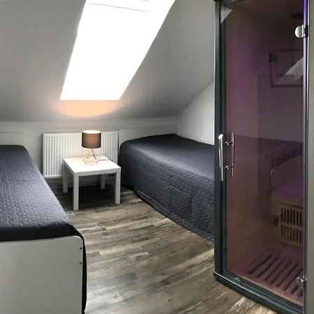 Wellness 3kk S Virivkou A Saunou * Jihlava