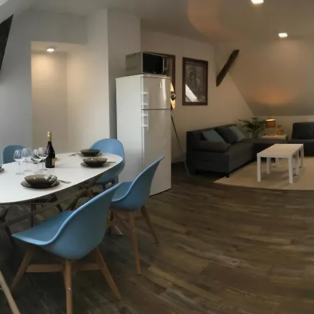 Wellness Apartman 3Kk S Virivkou A Saunou Appartement