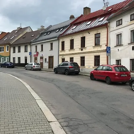 Wellness 3kk S Virivkou A Saunou * Jihlava