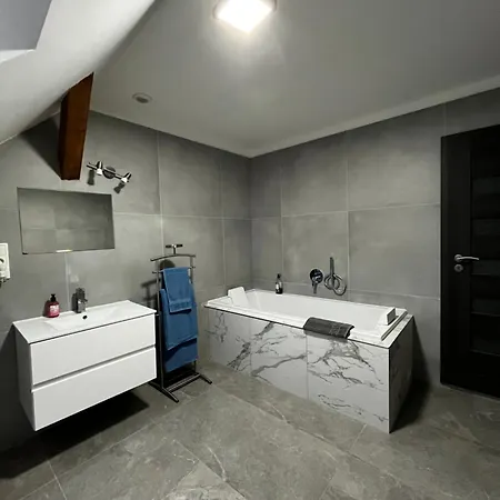 Wellness Apartman 3Kk S Virivkou A Saunou *