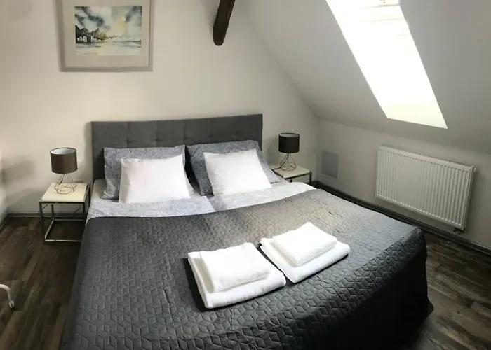 Wellness Apartman 3Kk S Virivkou A Saunou *