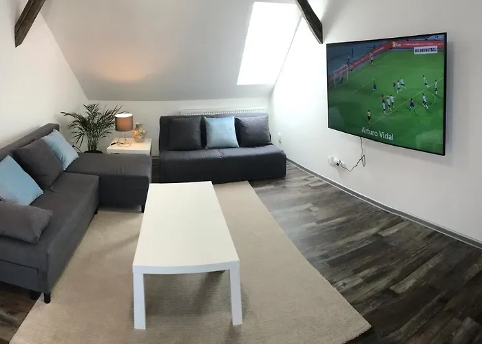 Wellness Apartman 3Kk S Virivkou A Saunou *