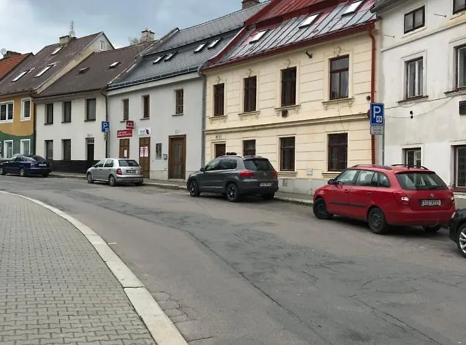Wellness Apartman 3Kk S Virivkou A Saunou * Jihlava