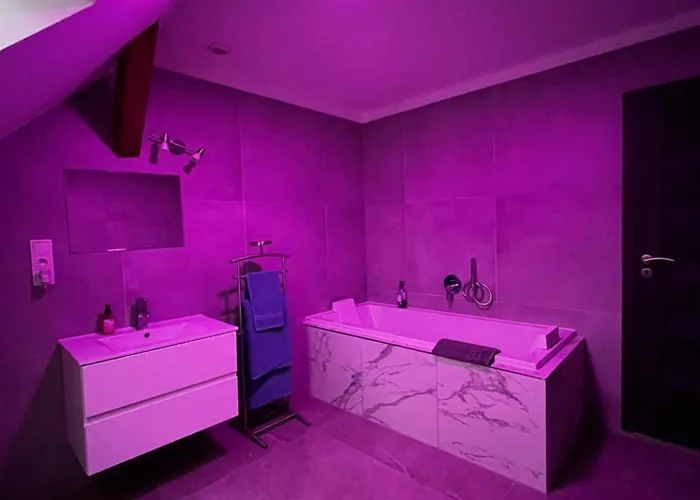 Wellness Apartman 3Kk S Virivkou A Saunou Jihlava