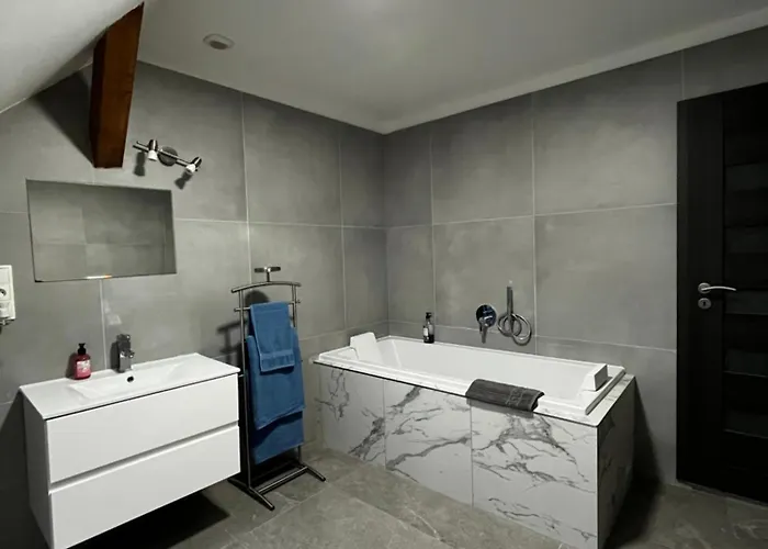 Wellness Apartman 3Kk S Virivkou A Saunou *
