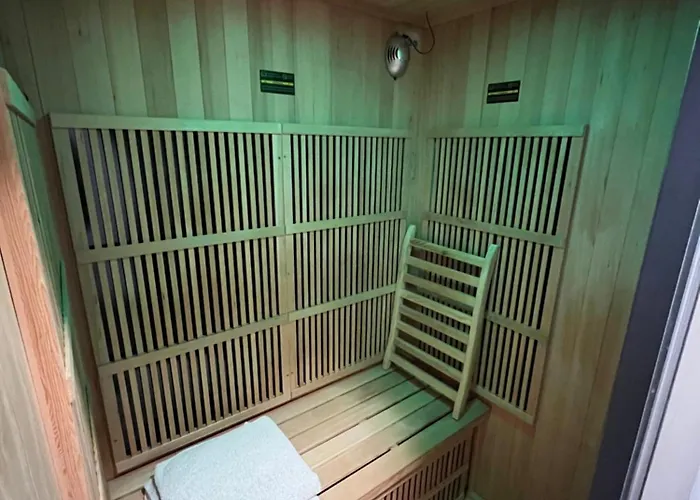 Wellness Apartman 3Kk S Virivkou A Saunou